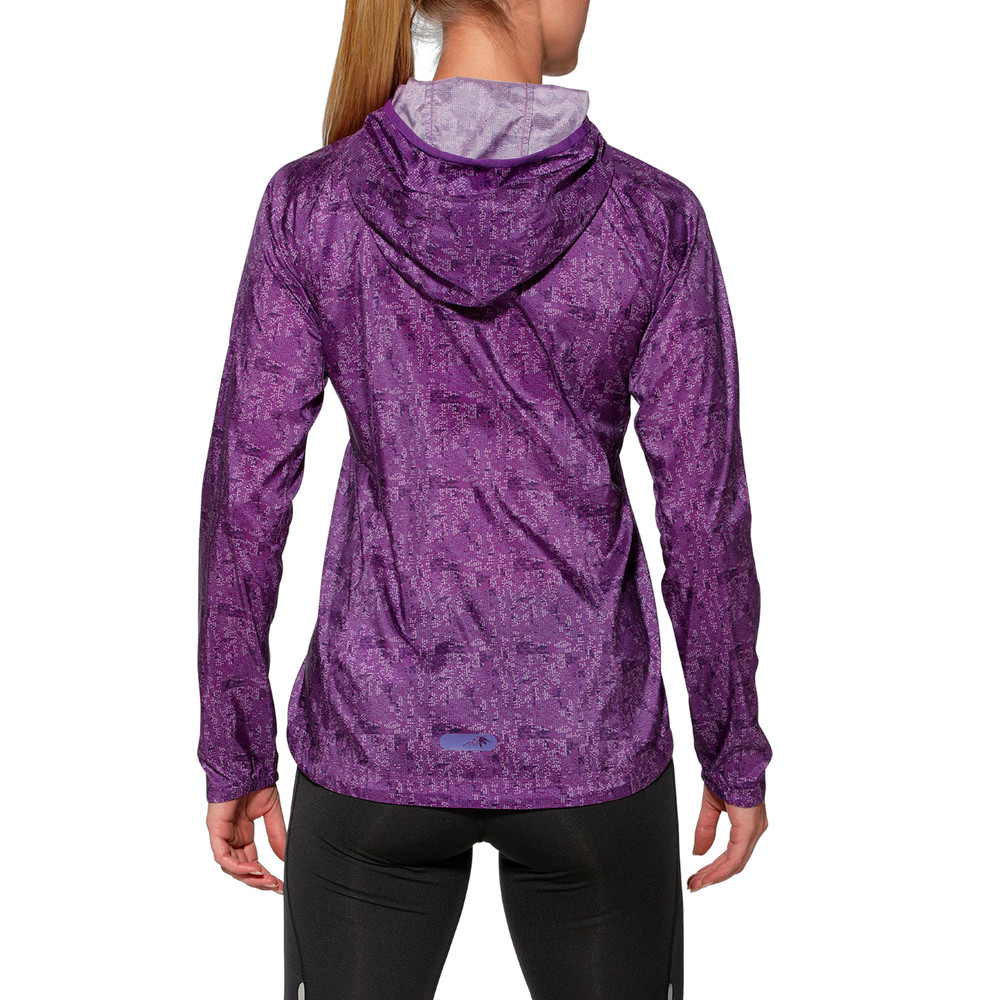 ASICS FUJITRAIL Women's Packable Jacket