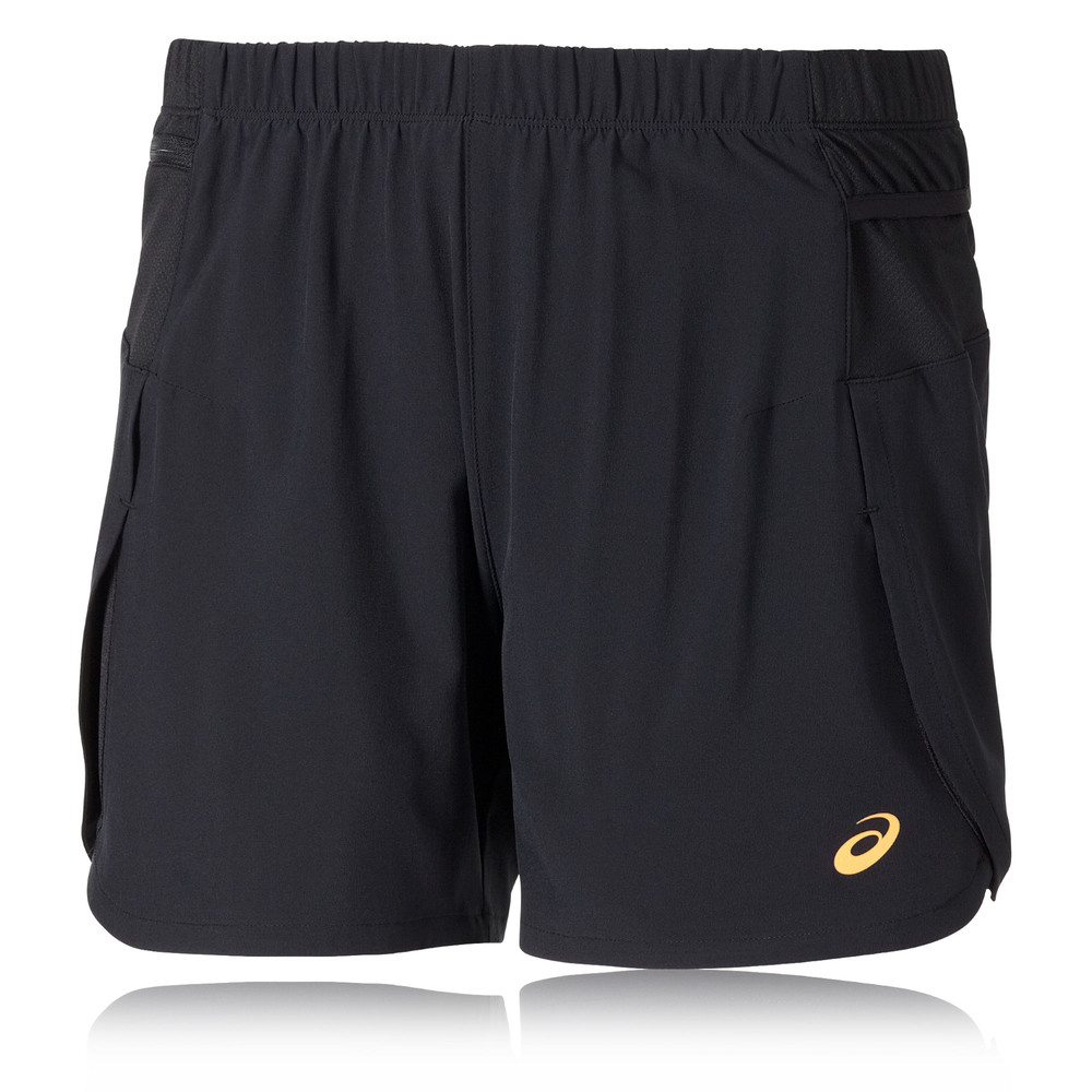 asics ladies running shorts