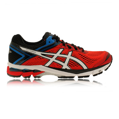 ASICS GT-1000 4 RUNNING SHOES - AW15