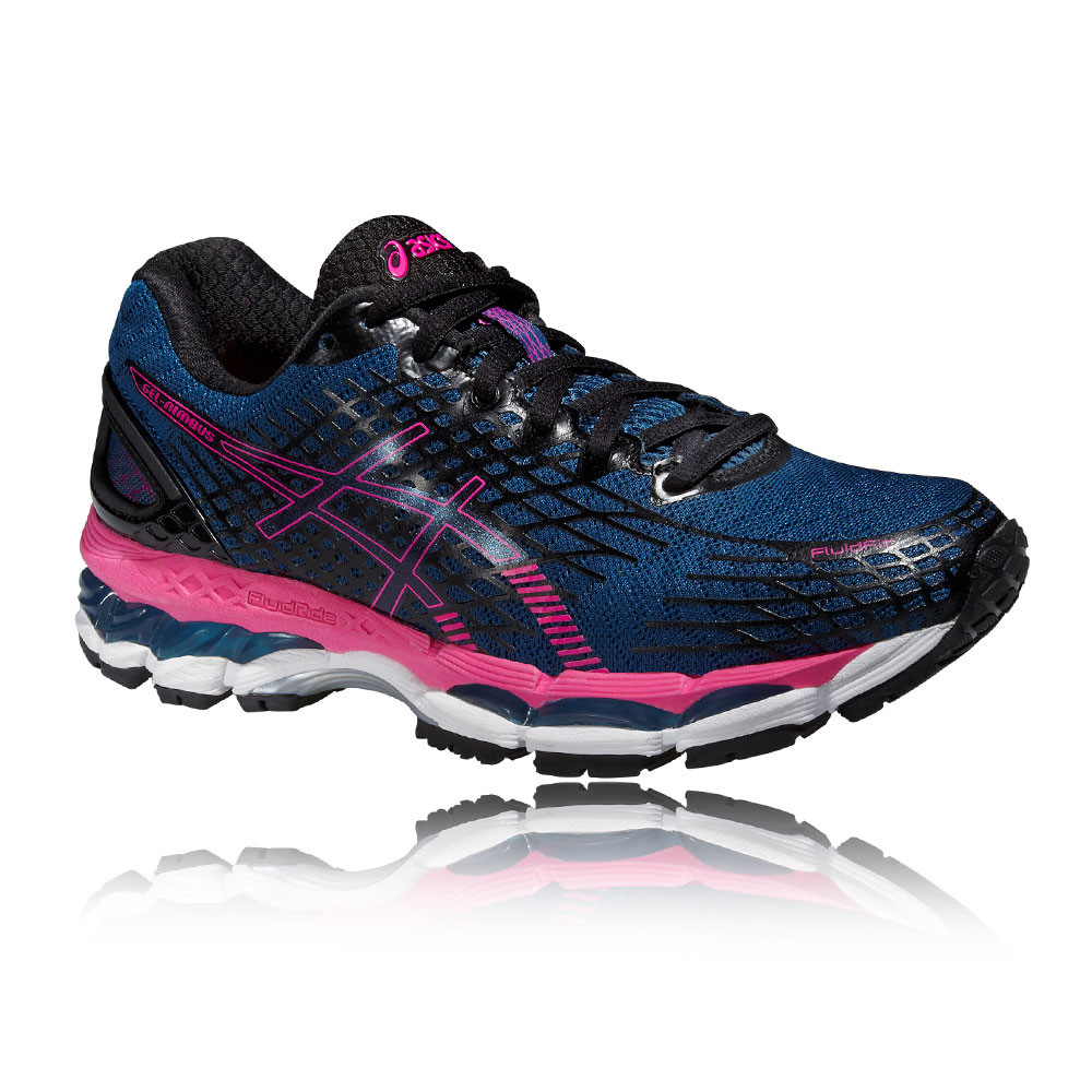 asics gel nimbus 17 women's running shoes