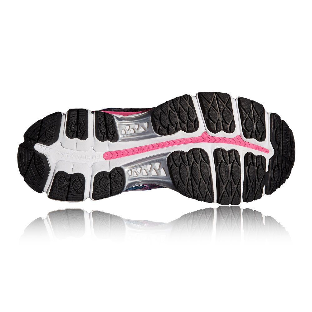 asics gel nimbus  17 womens Orange