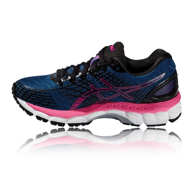 asics gel nimbus  17 womens gold