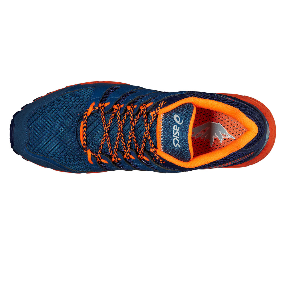 asics gel fujiattack 4