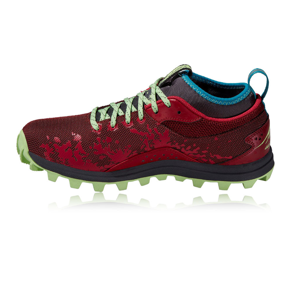 asics womens trail running shoes