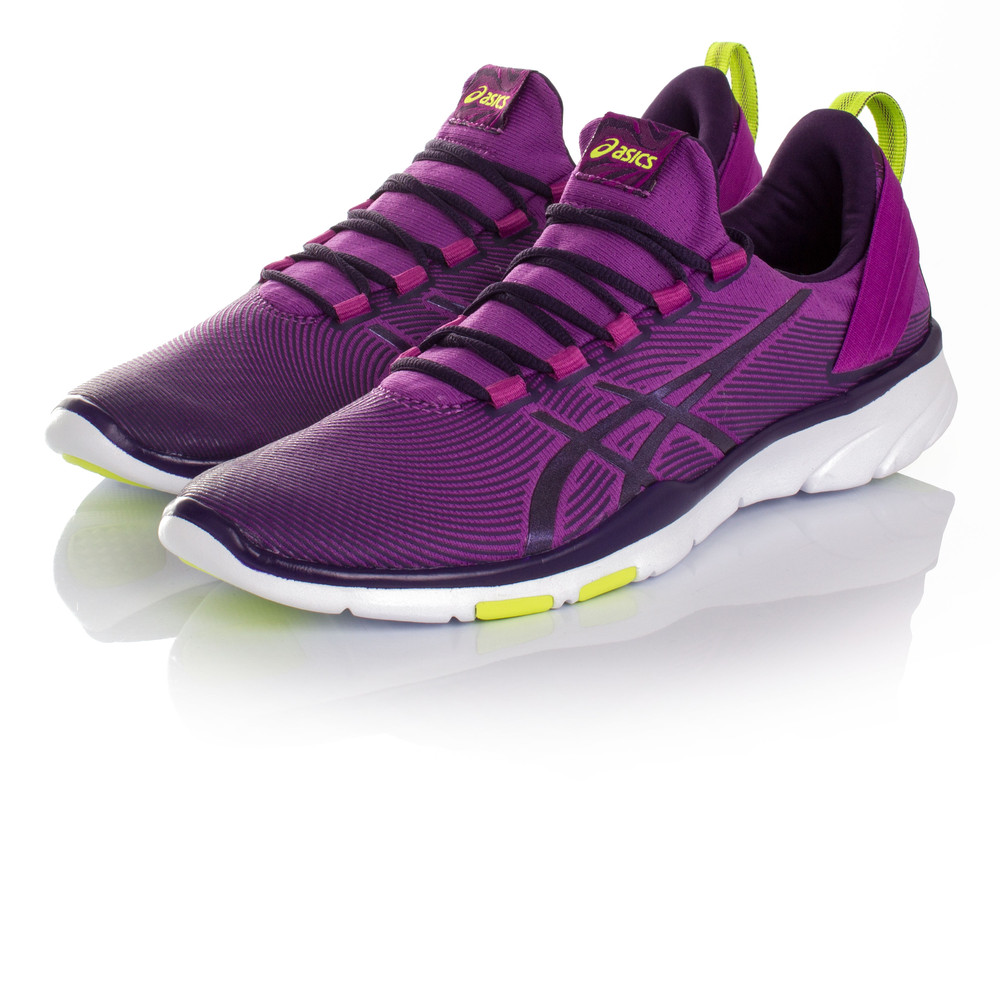 tênis asics gel fit sana 2 tênis asics gel fit sana 2
