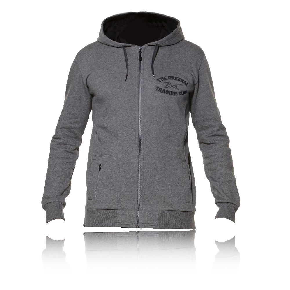 asics graphic hoodie