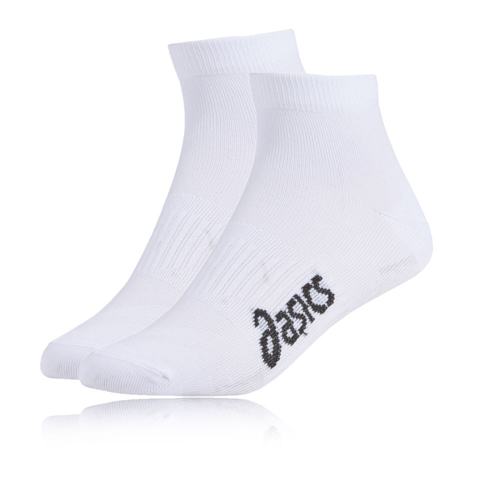 Asics Tech Ankle Running Socks (2 Pack) SS17