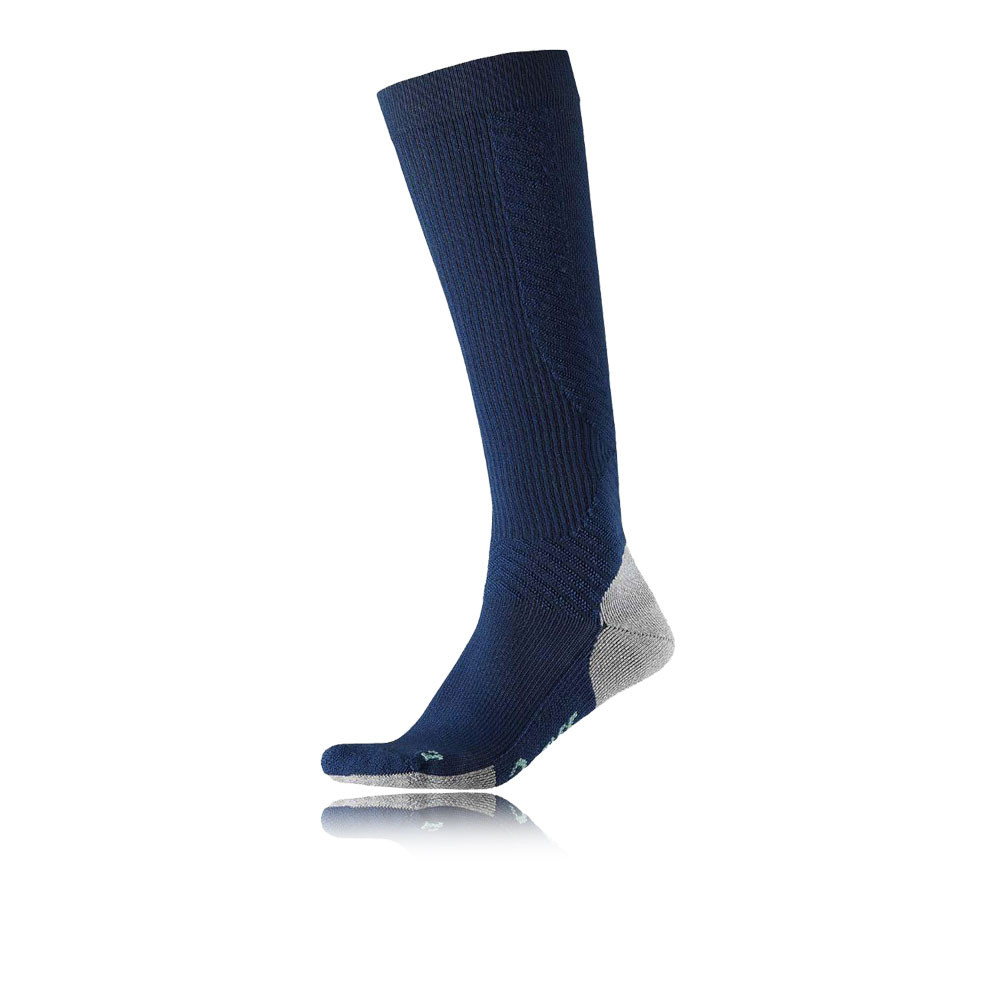 asics running compression socks