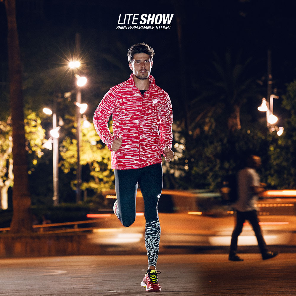 asics lite show