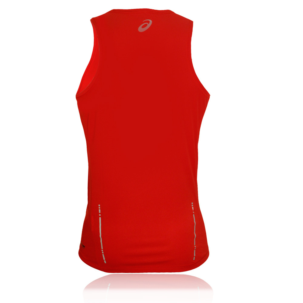 asics vest womens
