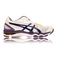 asics gel burner netball trainers
