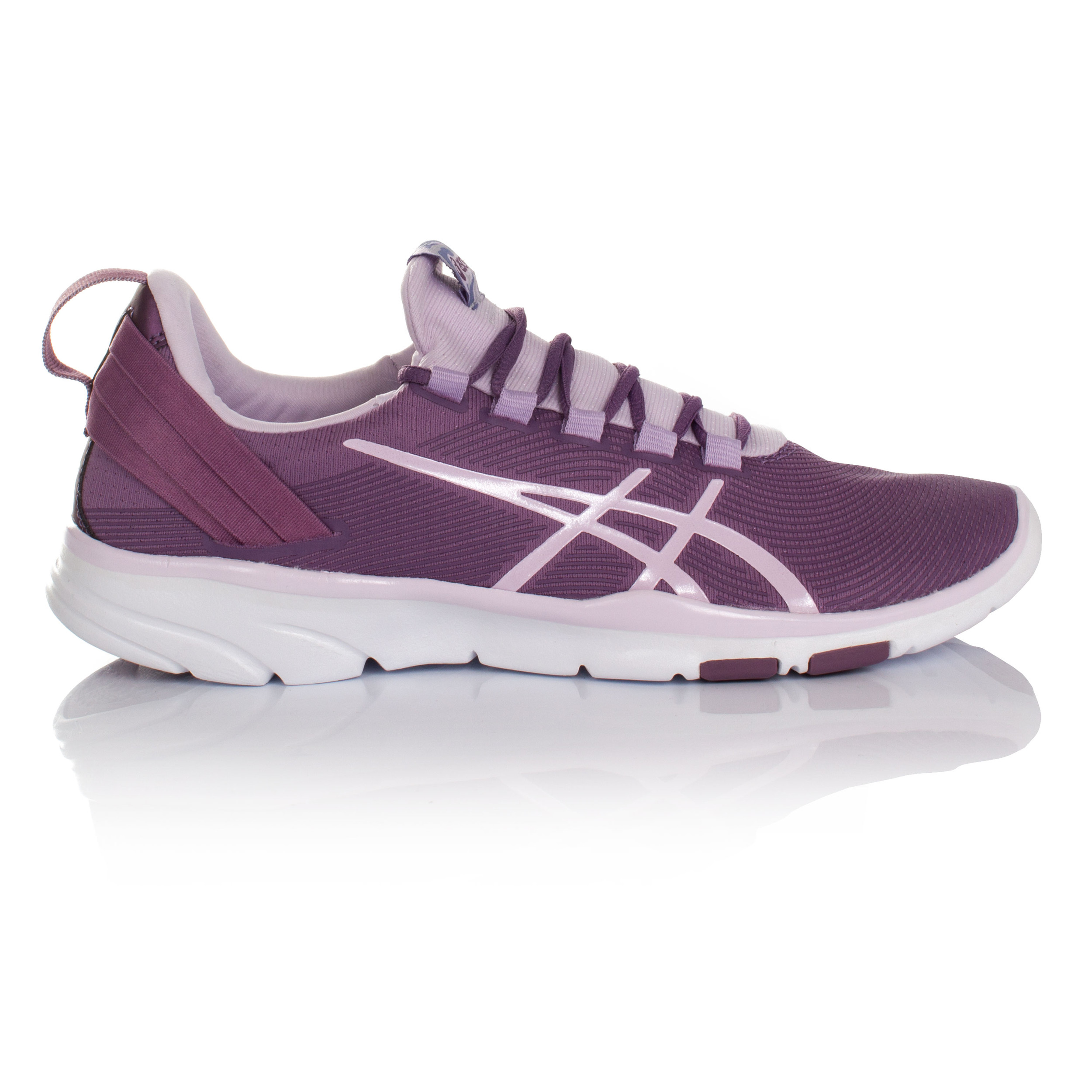 ASICS TREKKING morado ASICS TREKKING morado