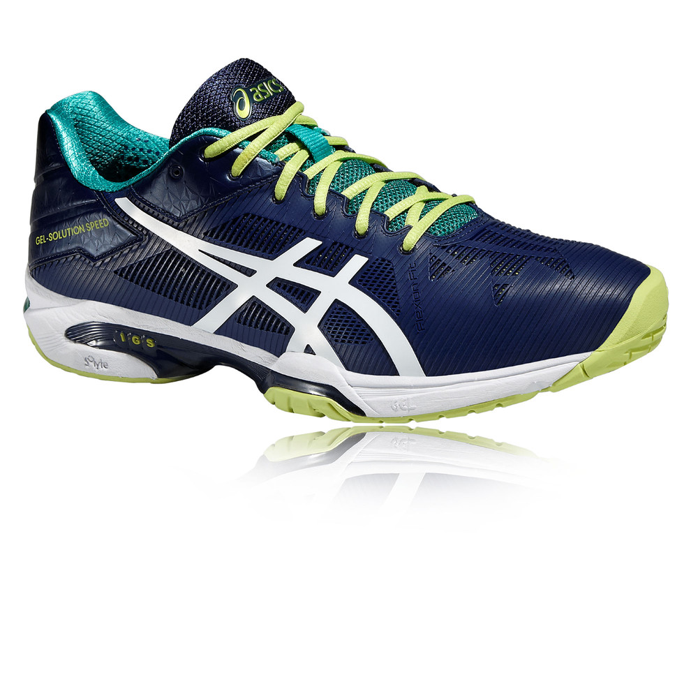 ASICS Gel-Solution Speed 3 Court Shoes - 60% Off | SportsShoes.com