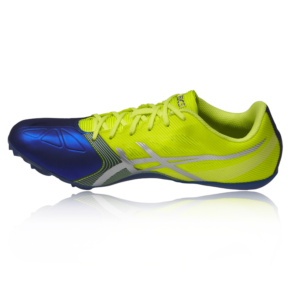 asics spikes shoes for running