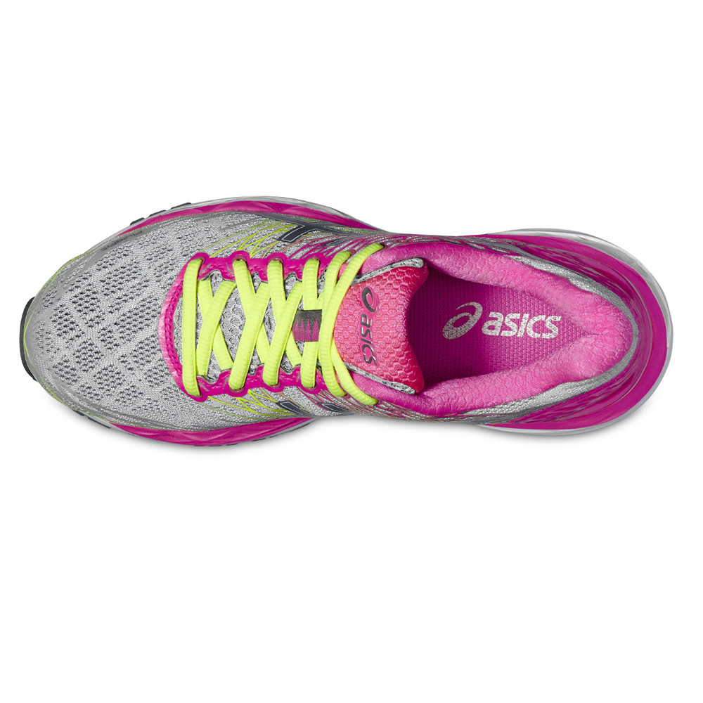 Zapatillas Asics Gel Nimbus 18 Mujer Zapatillas Asics Gel Nimbus 18 Mujer