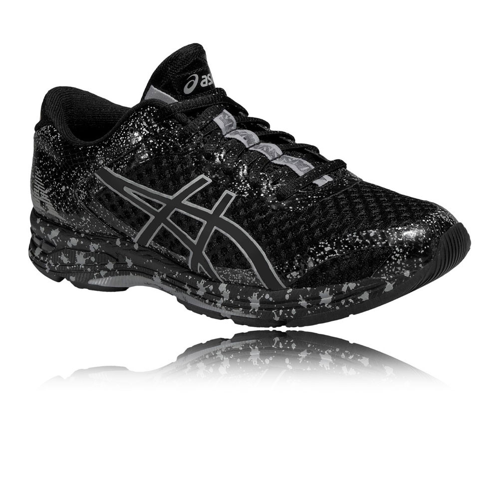 ASICS Gel Noosa Tri 11 Donna Nero Supporto Scarpe da Ginnastica Sport Corsa ASICS Gel Noosa Tri 11 Donna Nero Supporto Scarpe da Ginnastica Sport Corsa
