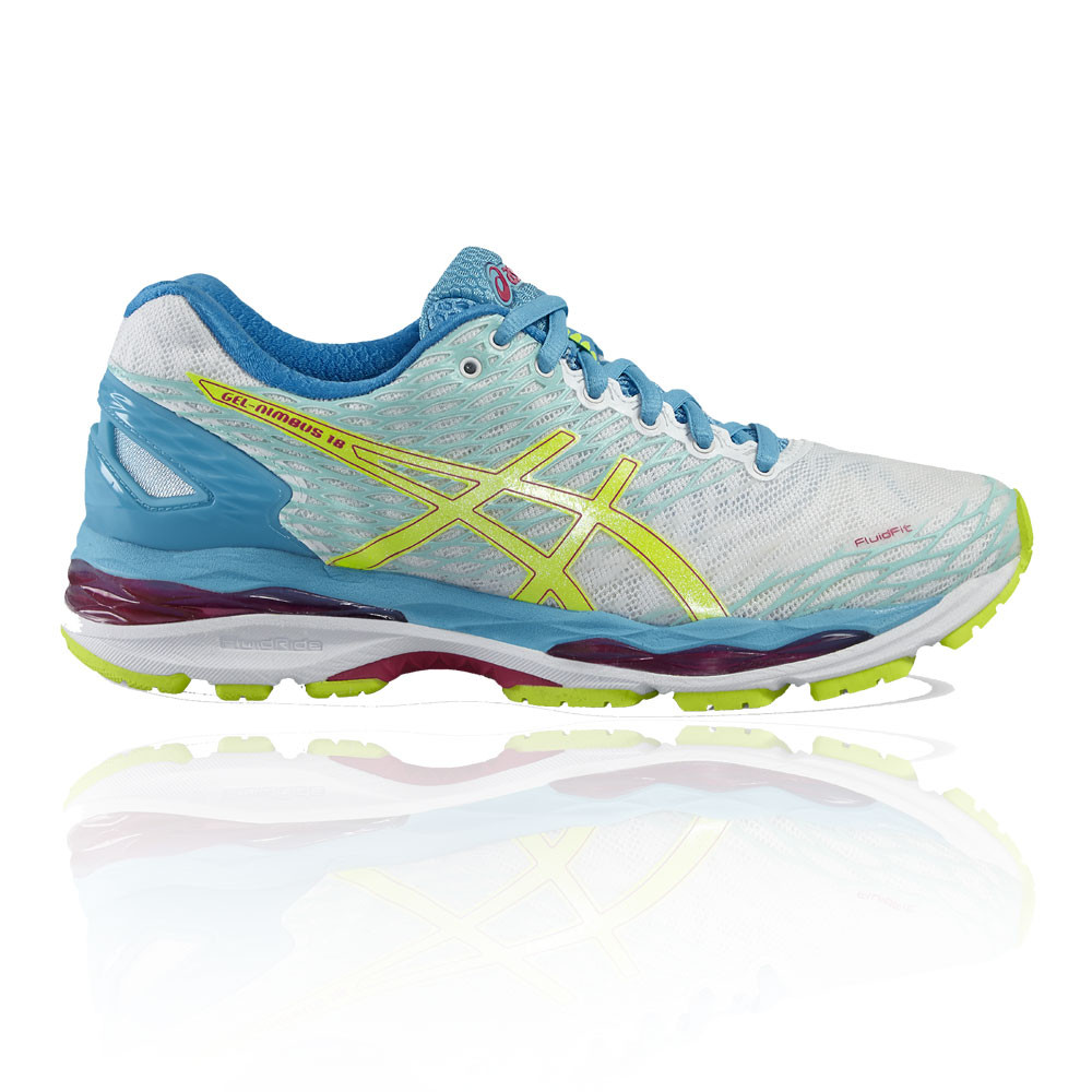 asics gel nimbus 18 womens size 9
