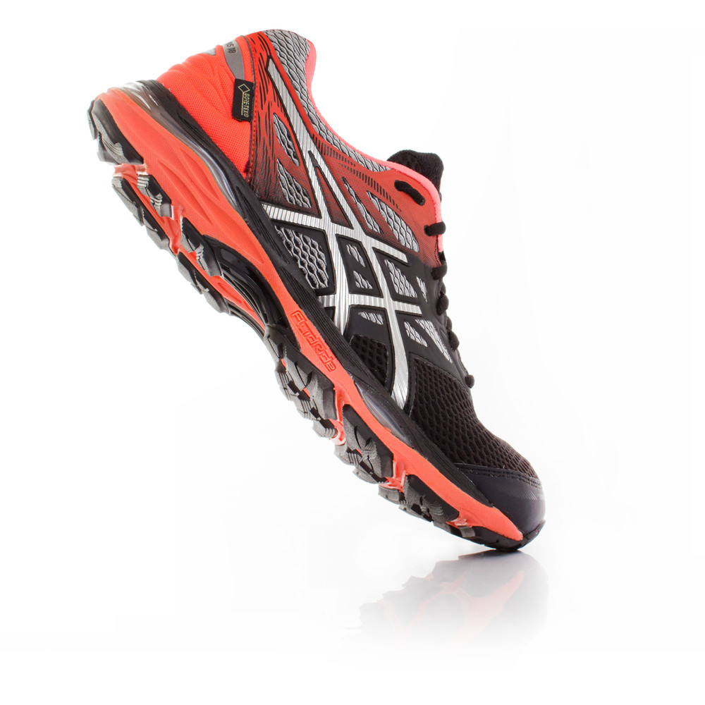 asics gel cumulus 18 gtx womens