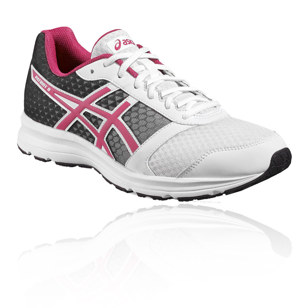 Asics PATRIOT 8 Women's Running Shoe - 40% Off | SportsShoes.com