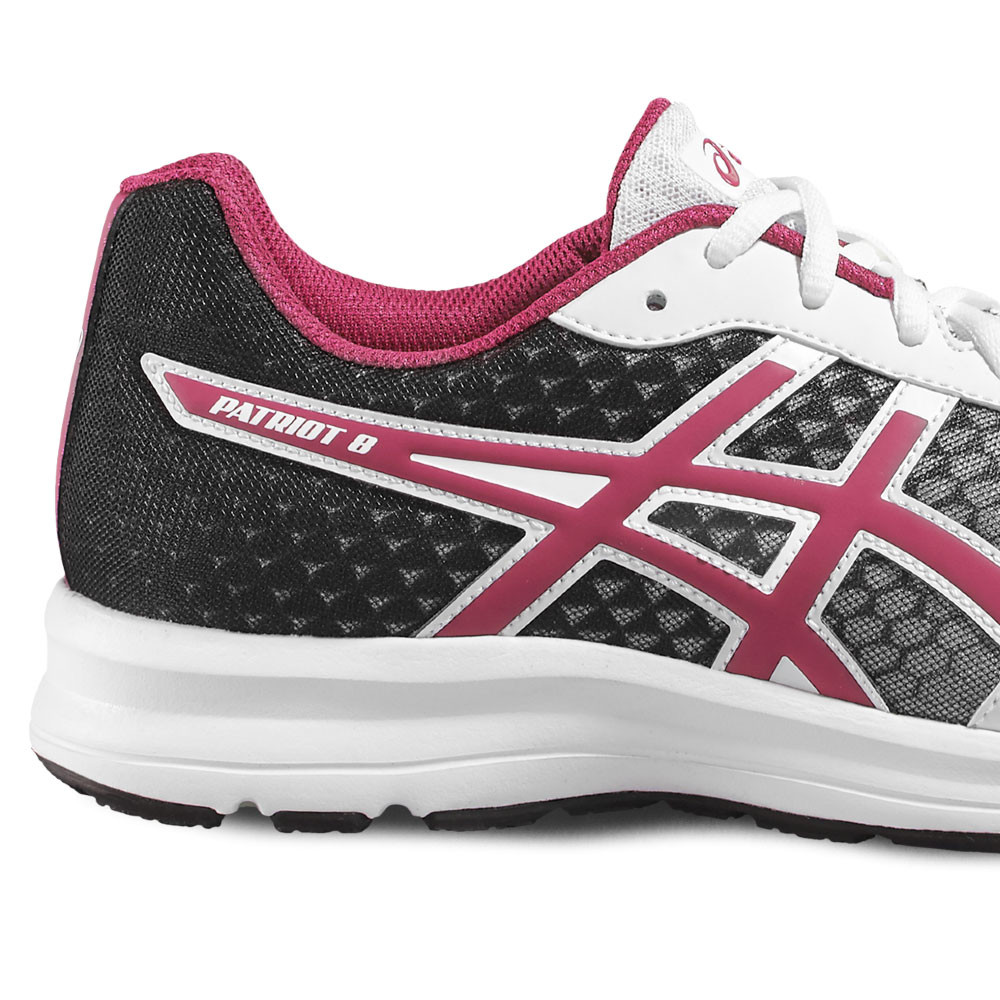 Asics PATRIOT 8 Women's Running Shoe - 40% Off | SportsShoes.com