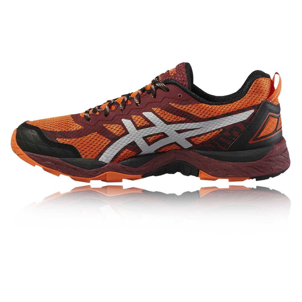 asics gel foundation 9 uomo marrone