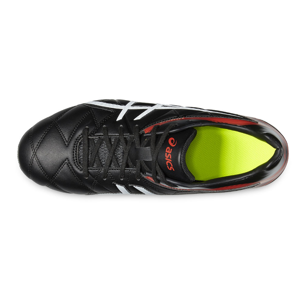ASICS De Rugby rojo ASICS De Rugby rojo