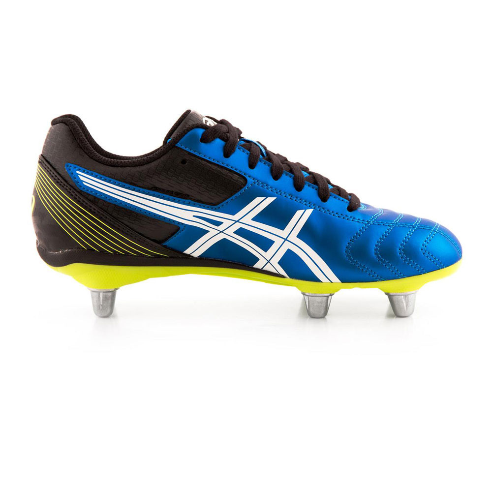 Asics Lethal Tackle GS Junior Rugby Boots SS17 40 Off