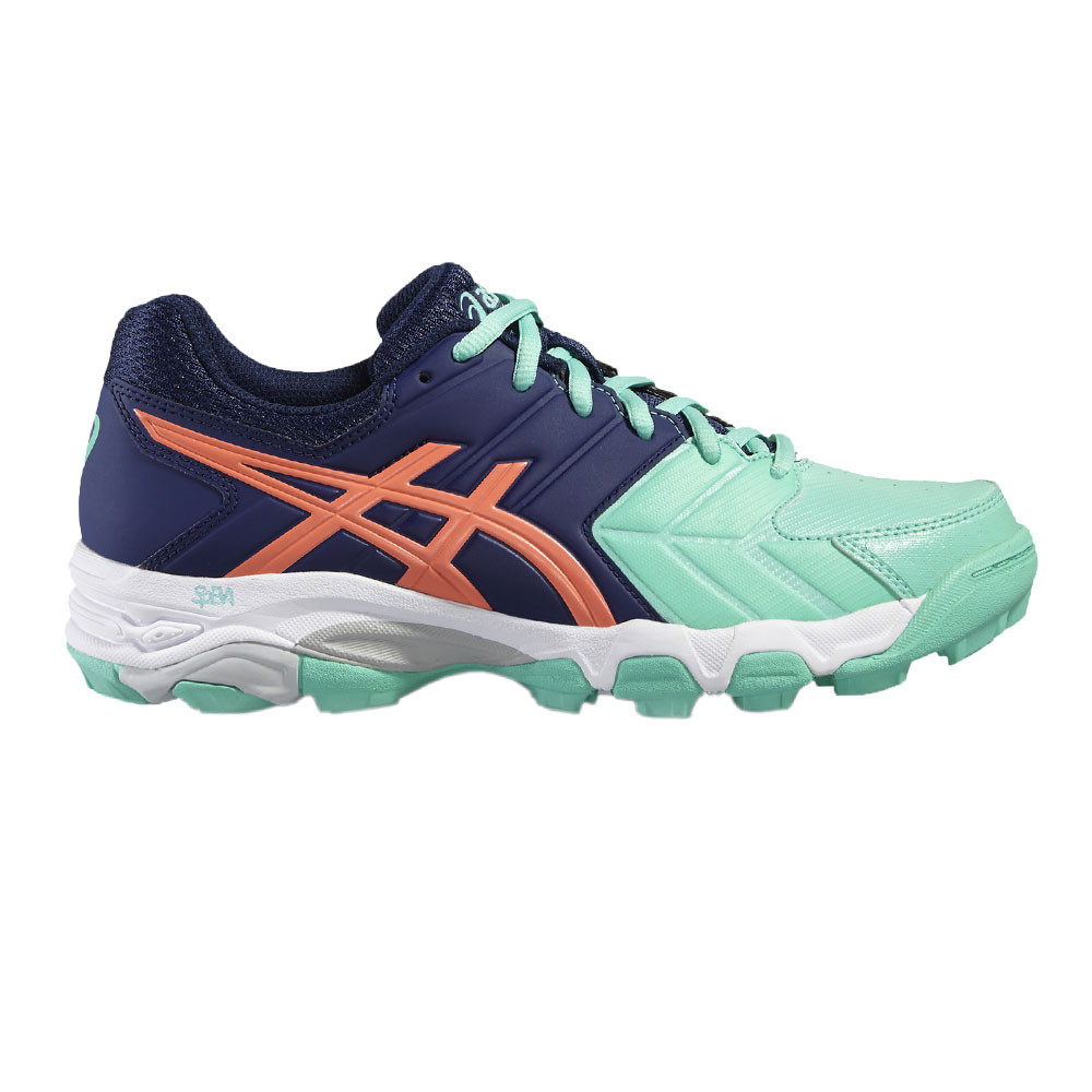 asics hockey shoes womens