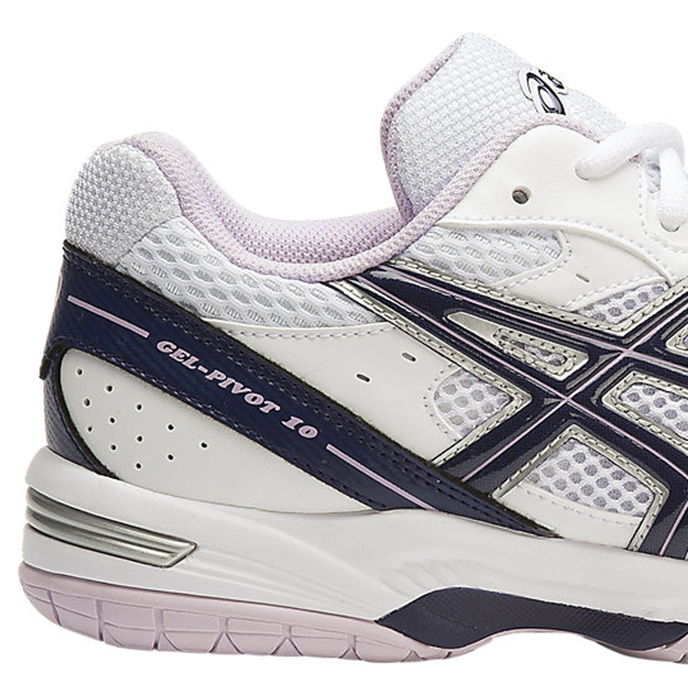 Asics GelPivot 10 Women's Netball Shoes AW17 50 Off