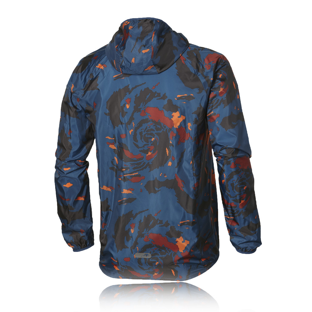 Asics Fujitrail Packable Running Jacket AW16