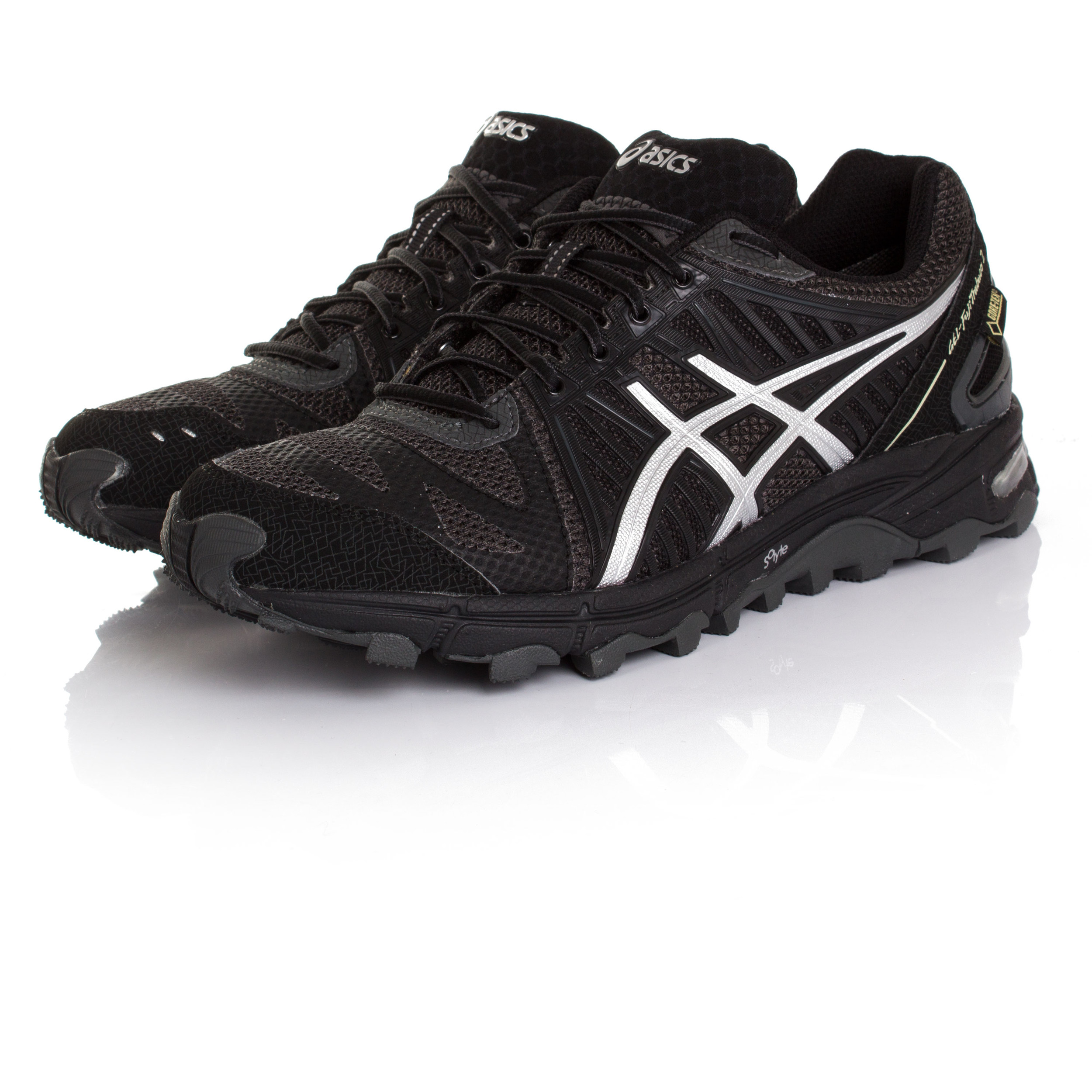 asics chaussures trail running gel fuji trabuco