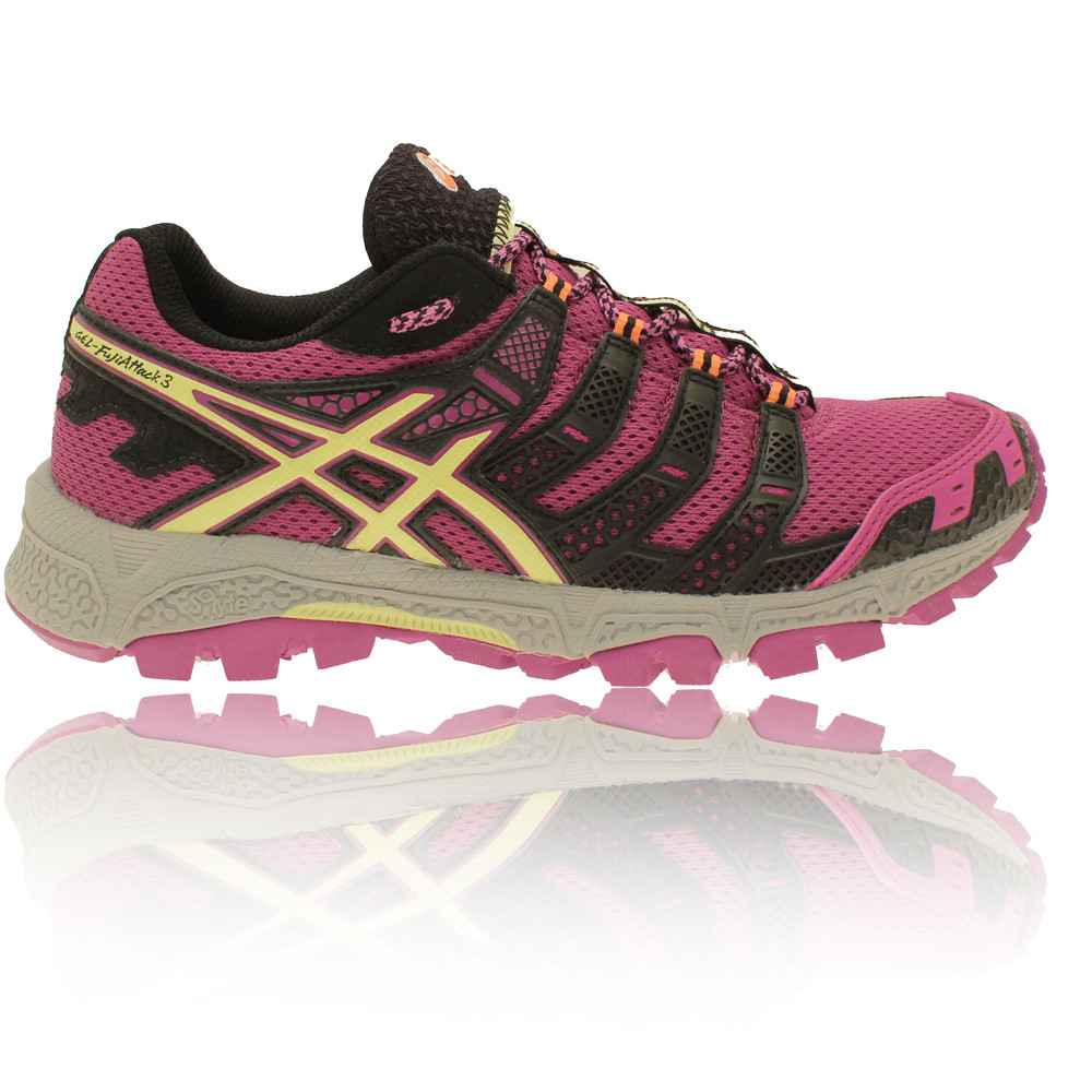 asics women's solution speed ff