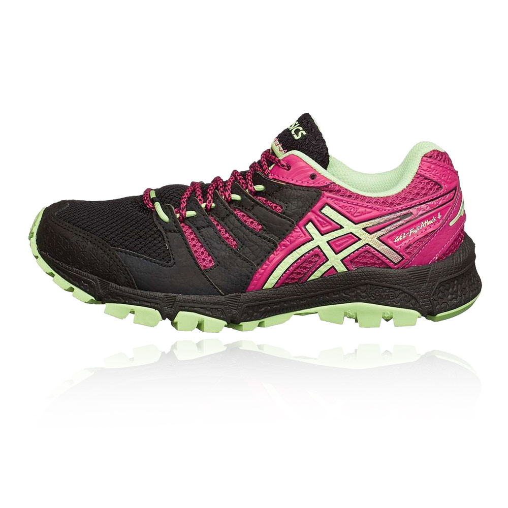 asics gel-fujiattack 4 para mujer trail zapatillas de running asics gel-fujiattack 4 para mujer trail zapatillas de running