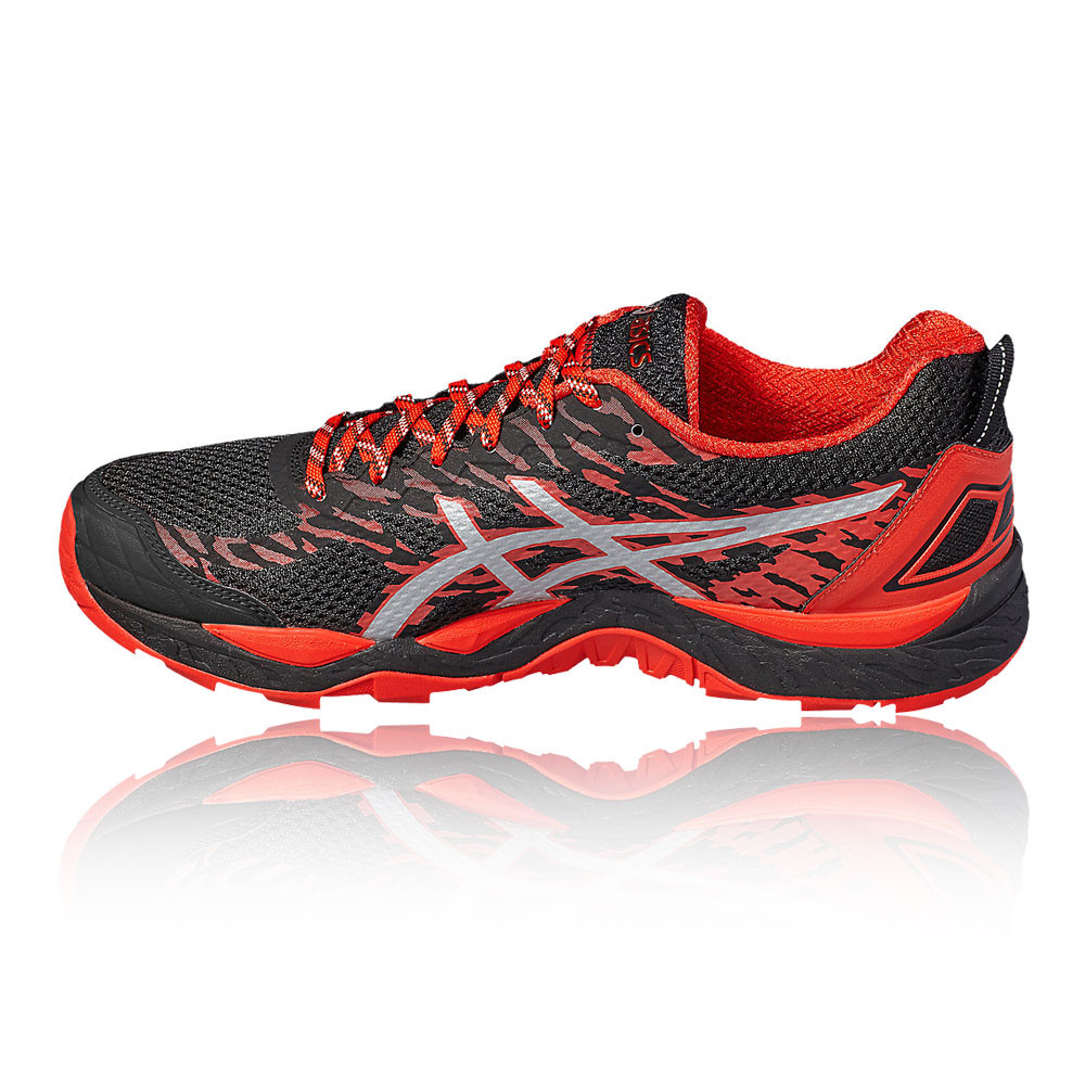 Gel Fujitrabuco 5 Women's Trail Running Shoes - SS17 Gel Fujitrabuco 5 Women's Trail Running Shoes - SS17