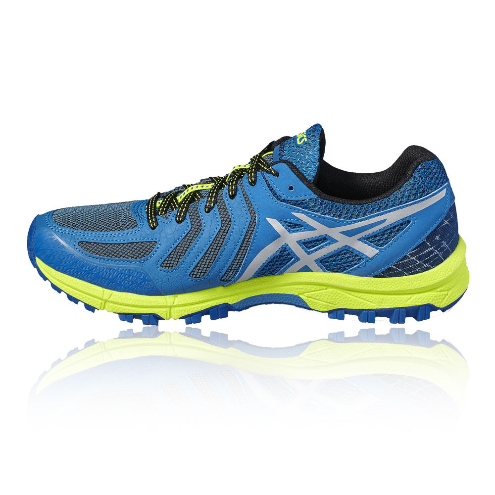 Asics Gel Fujiattack 5 Trail Running Shoes - 60% Off