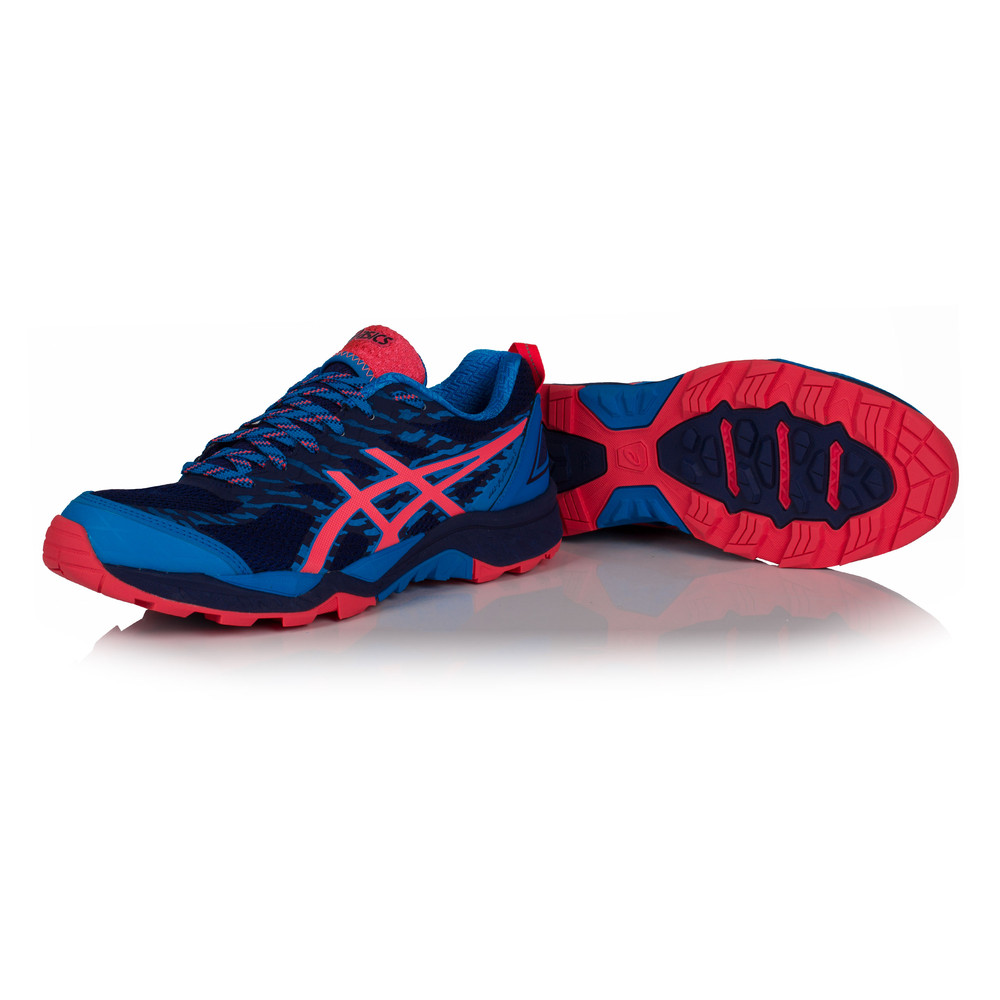 asics fuji trabuco 5 femme