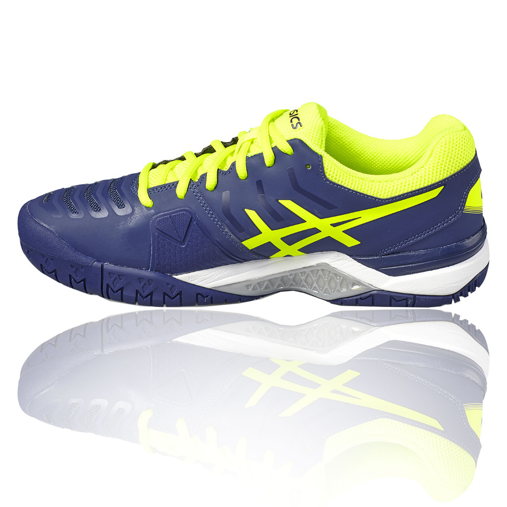 chaussure tennis asics gel challenger