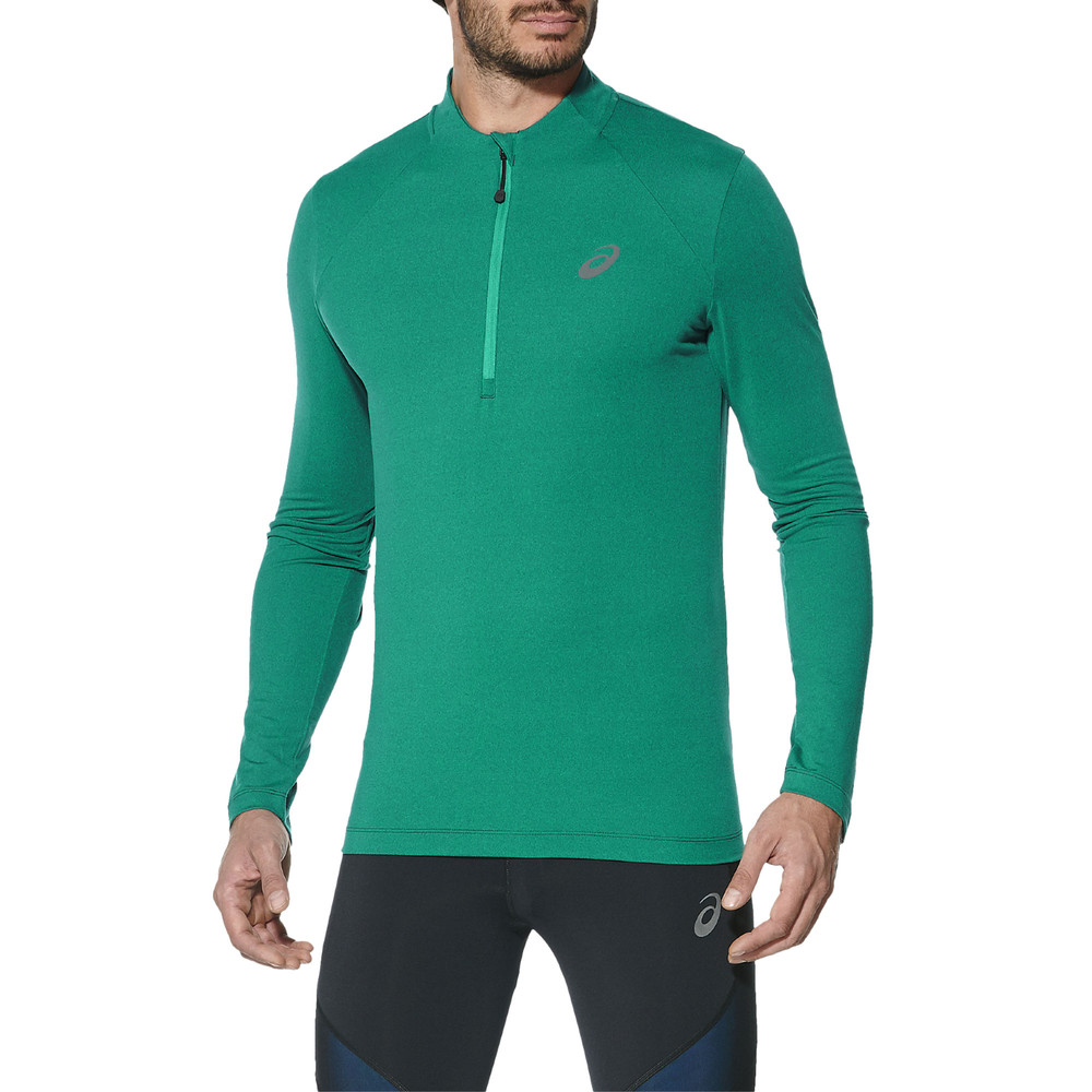 Asics LS 1/2 Zip Running Jersey SS17