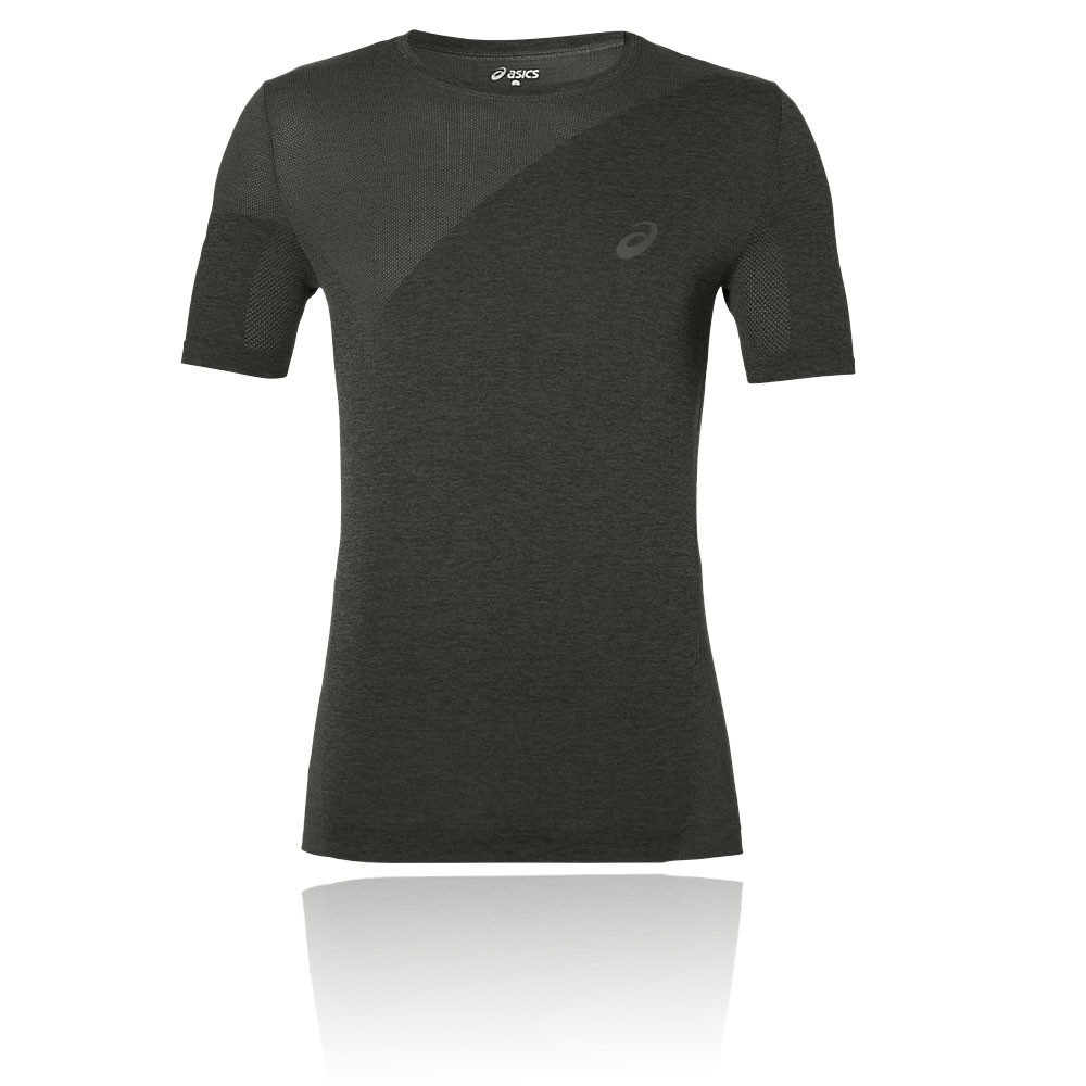 magliette asics uomo grigio