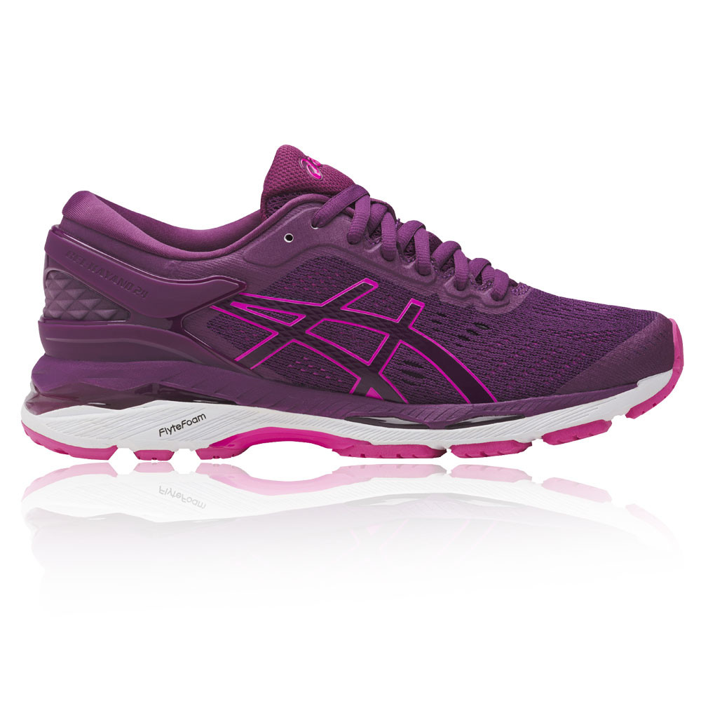 Asics Gel-Kayano 24 Women's Running Shoes - AW17 - 40% Off | SportsShoes.com