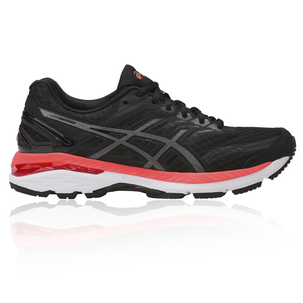 ASICS Da Uomo GT 2000 6 Scarpe Da Corsa Ginnastica Sport Traspirante Nero ASICS Da Uomo GT 2000 6 Scarpe Da Corsa Ginnastica Sport Traspirante Nero