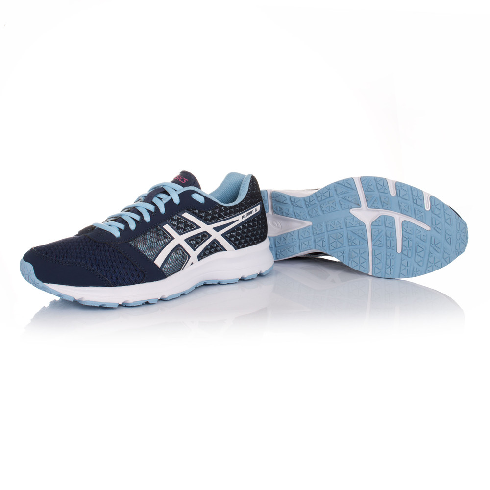 asics patriot 8 damen laufschuhe asics patriot 8 damen laufschuhe