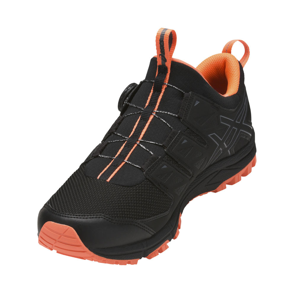 asics trail zwart asics trail zwart