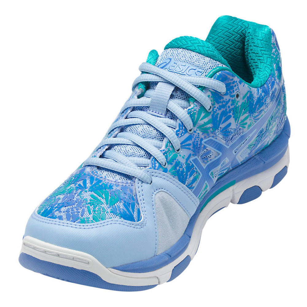 asics netball shoes