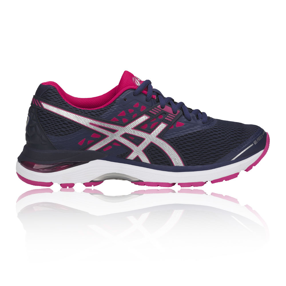 Asics Mujer Gel-pulse 9 Correr Zapatos Zapatillas Azul Marino Deporte Running Asics Mujer Gel-pulse 9 Correr Zapatos Zapatillas Zapatillas Zapatillas Azul Marino Deporte Running se descuenta