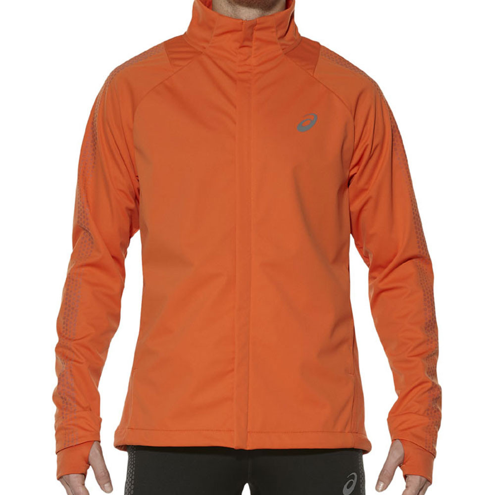 lite show winter jacket asics