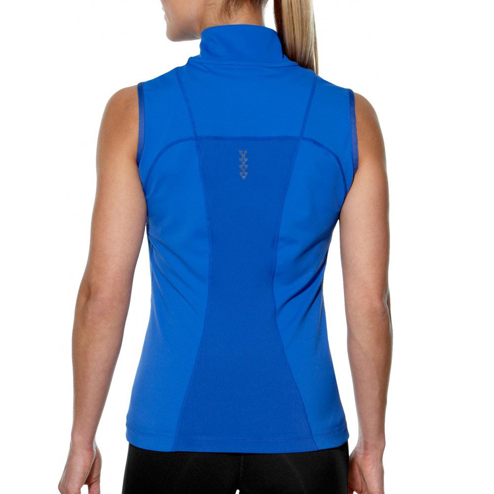 asics vest womens