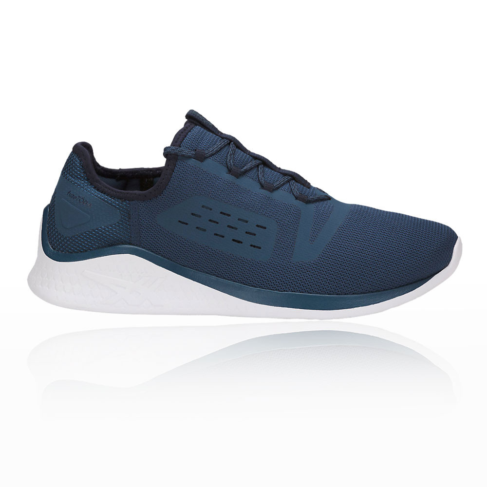 Asics Da Uomo fuzetora Scarpe da Training Palestra Fitness Blu Sport Traspirante Scarpe Da Ginnastica Asics Da Uomo fuzetora Scarpe da da da Training Palestra Fitness Blu Sport Traspirante Scarpe Da Ginnastica ee316d