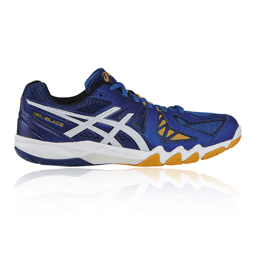 chaussures asics gel blade 5