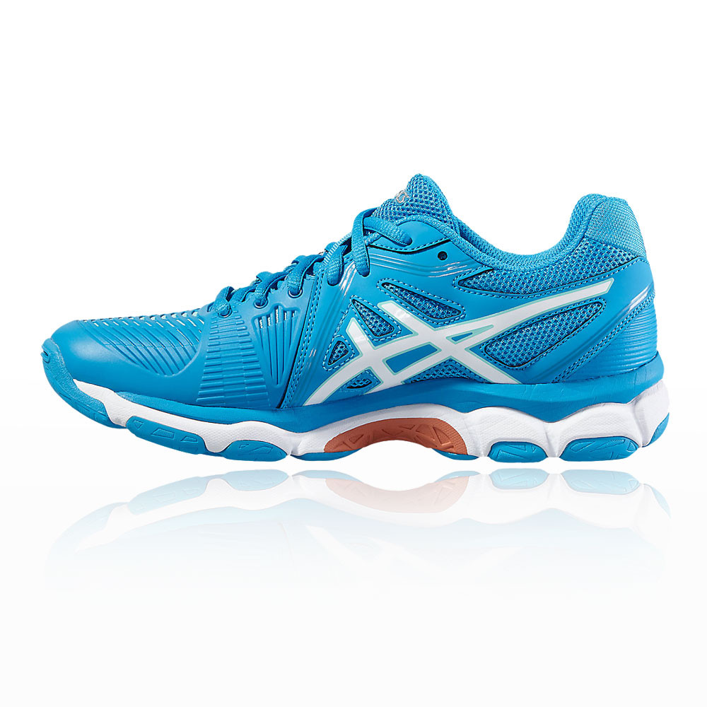 netball ballistic shoes